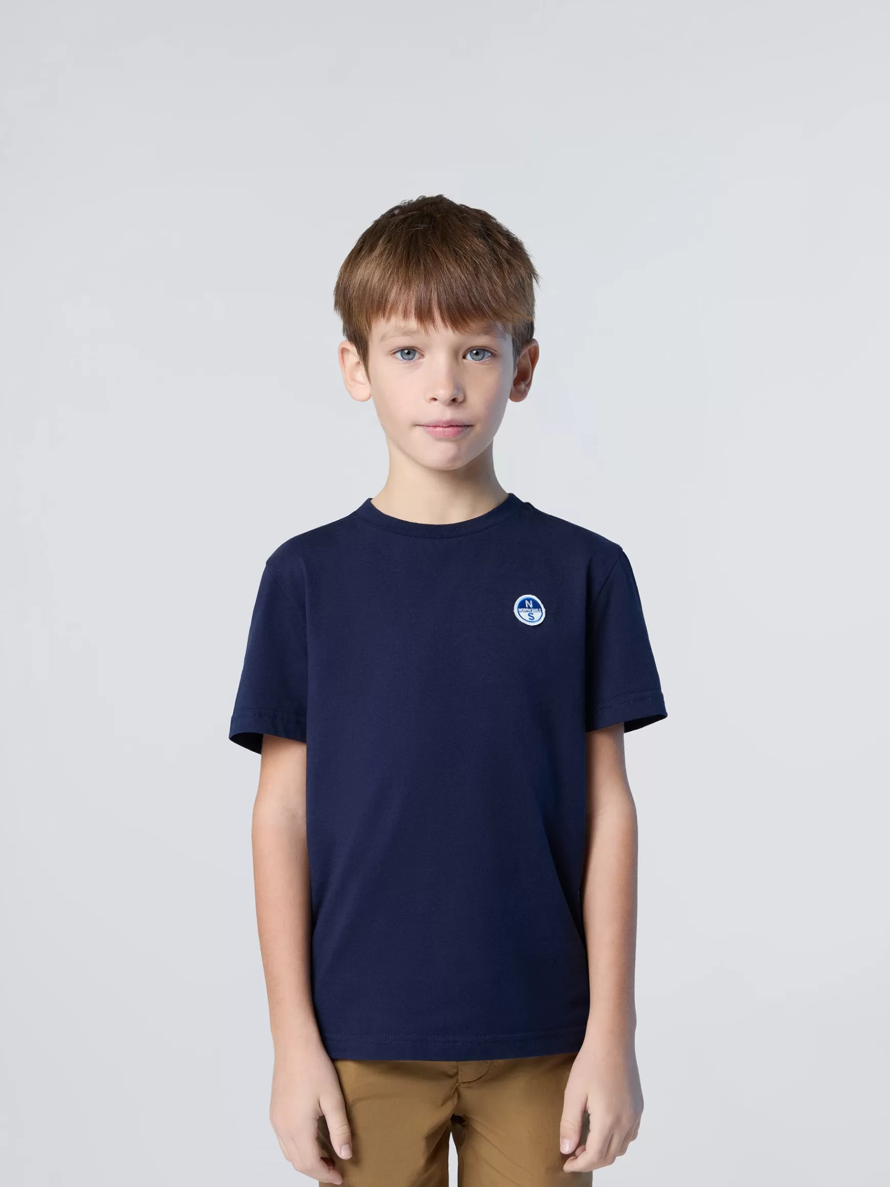 North Sails T-shirt in cotone organico> Outlet | T-shirts