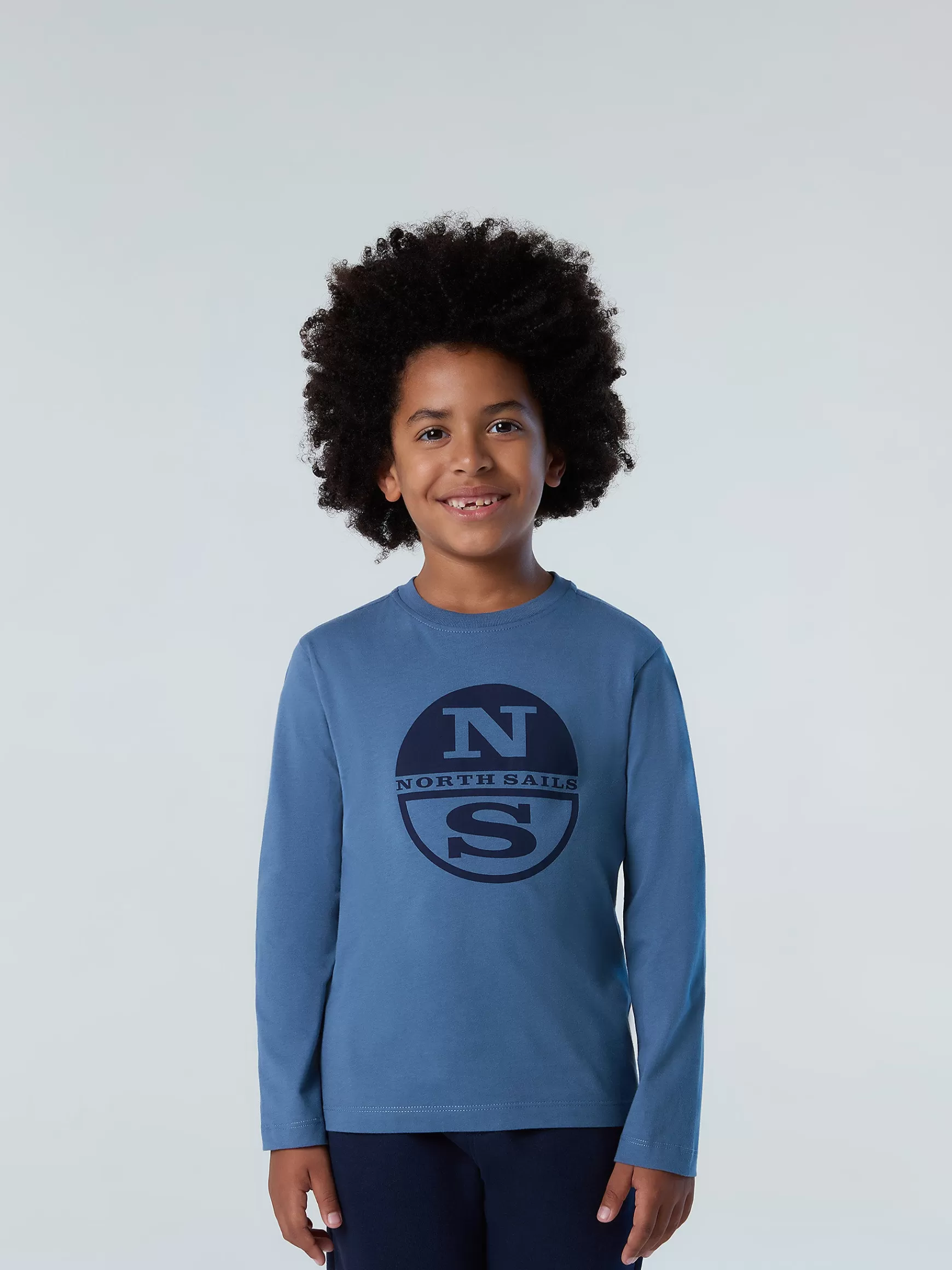 North Sails T-shirt in cotone organico> Outlet | T-shirts