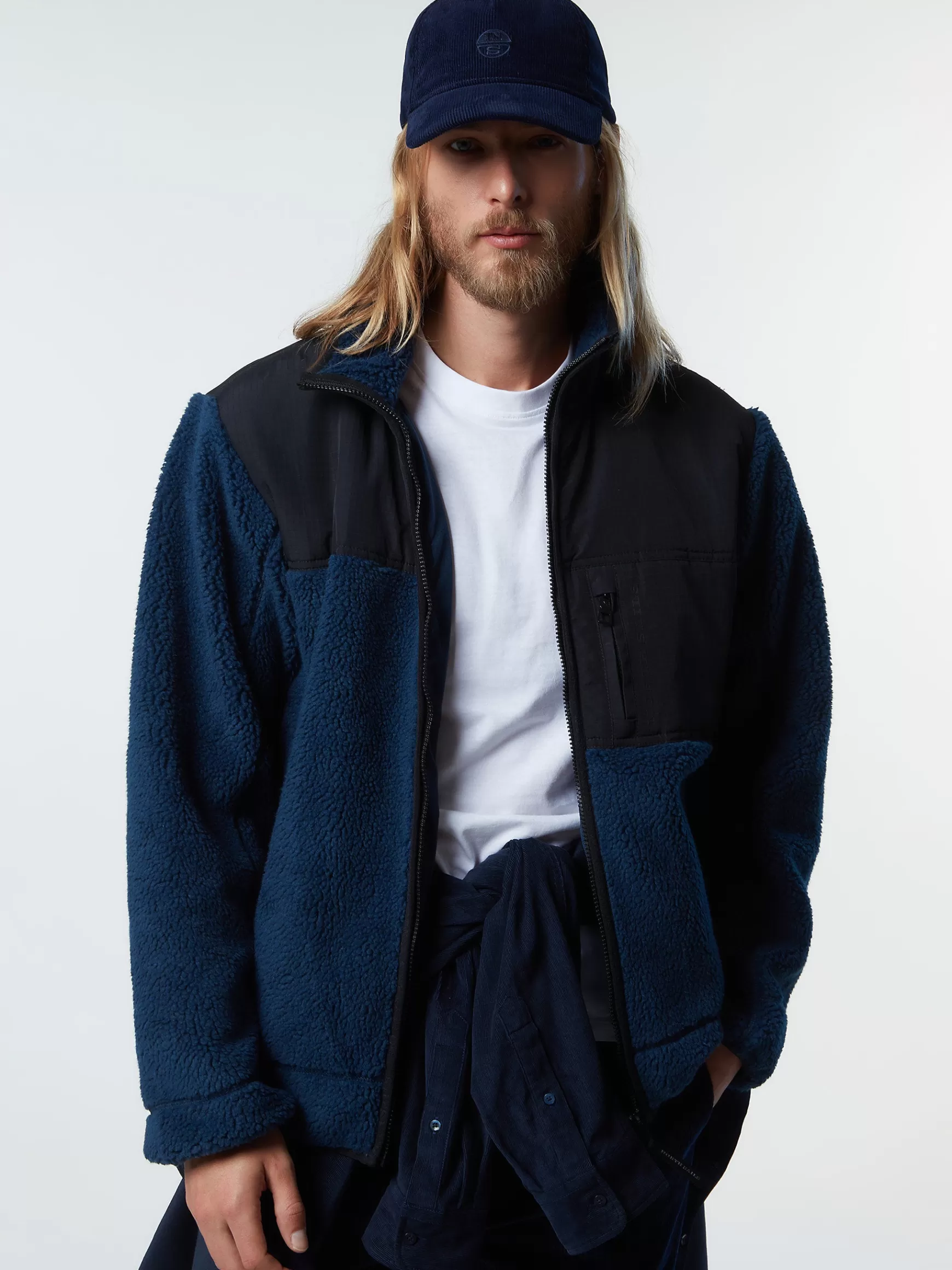 North Sails T-shirt in cotone organico>Uomo Outlet | Outlet