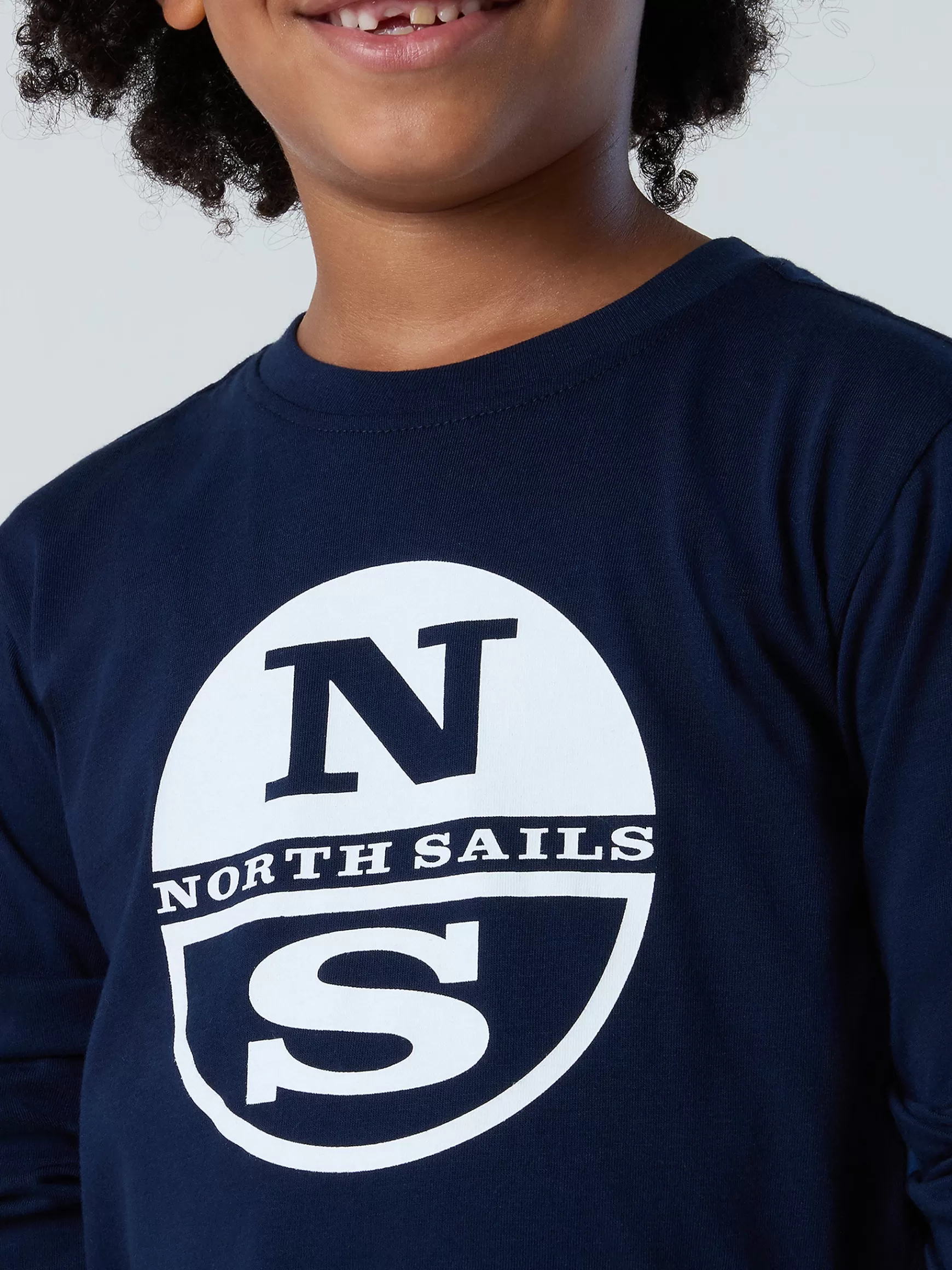 North Sails T-shirt in cotone organico> Outlet | T-shirts