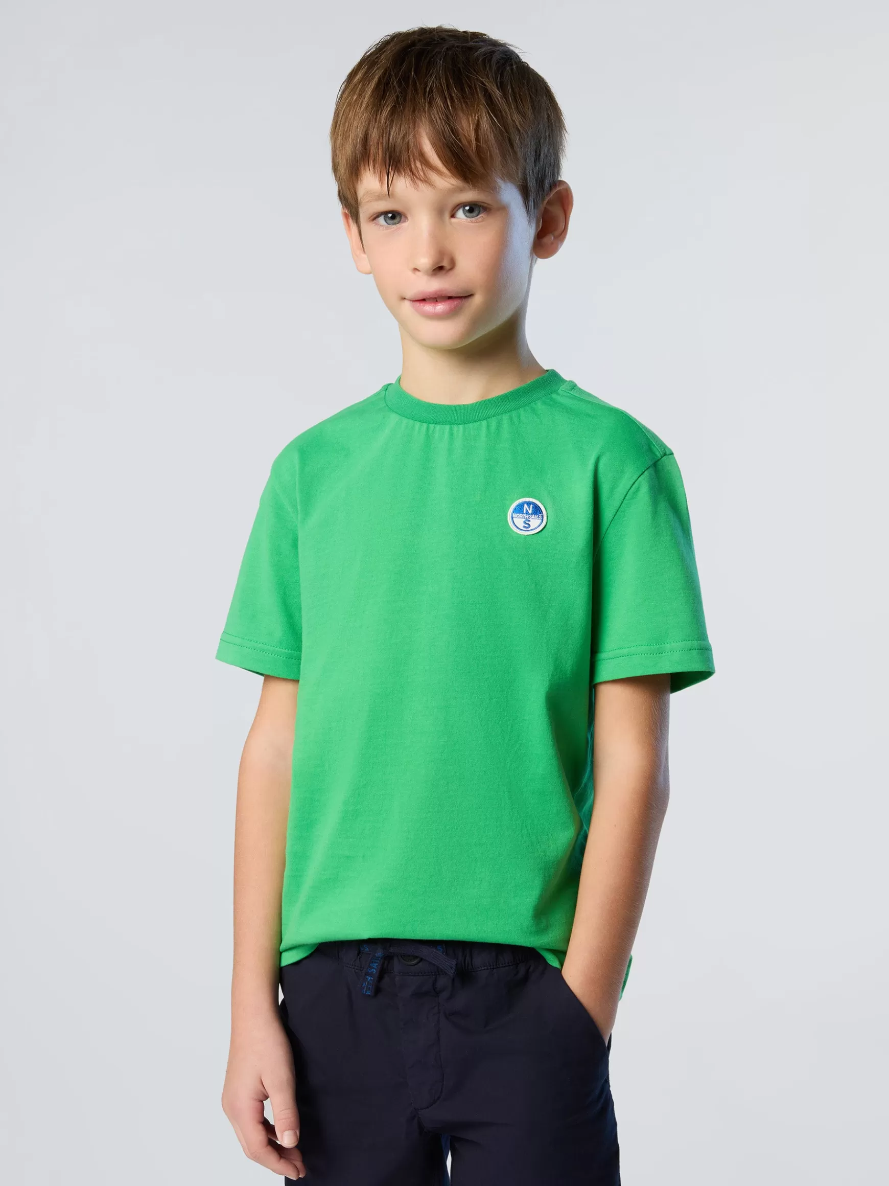 North Sails T-shirt in cotone organico> Outlet | T-shirts