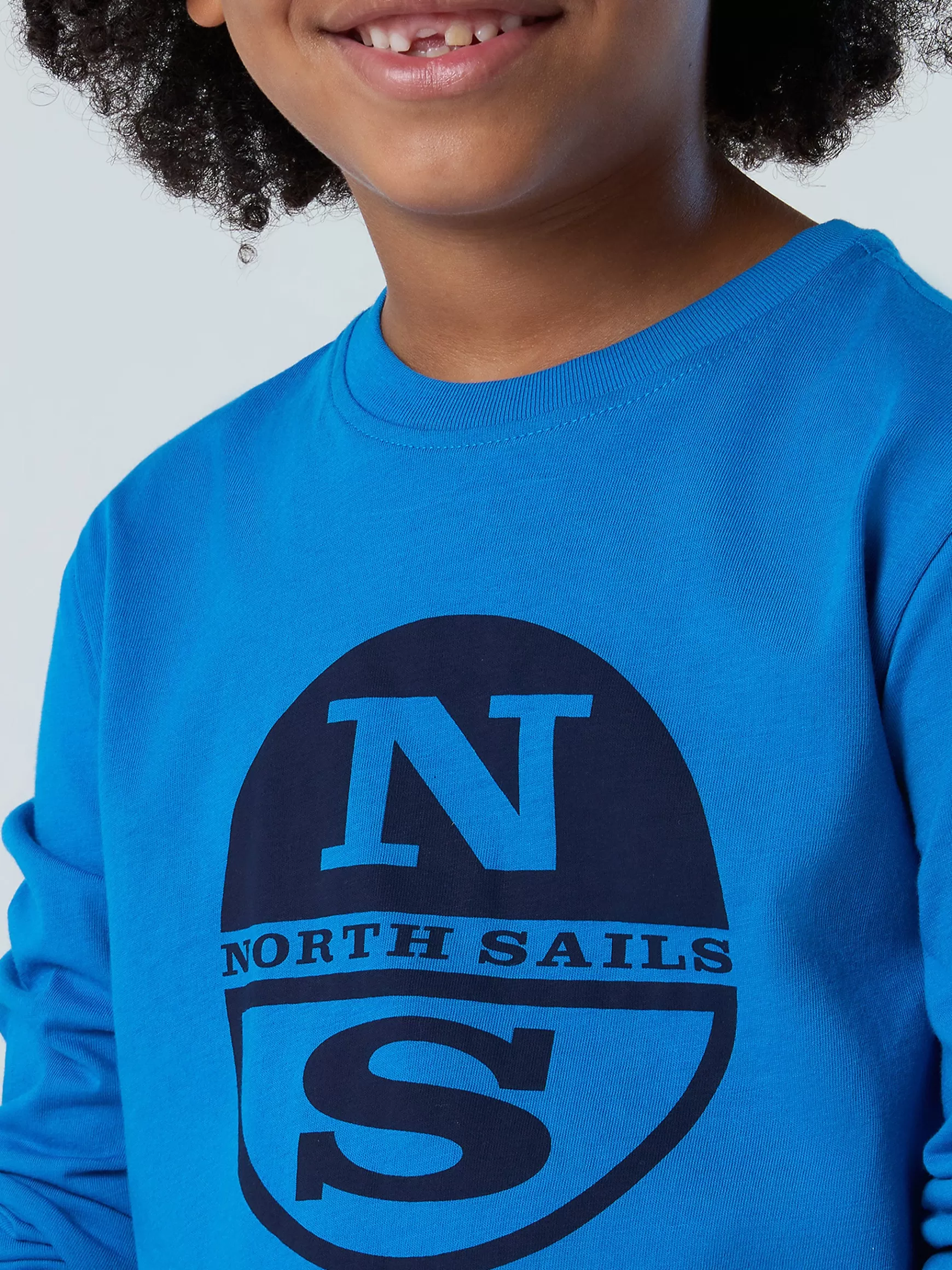 North Sails T-shirt in cotone organico> Outlet | T-shirts