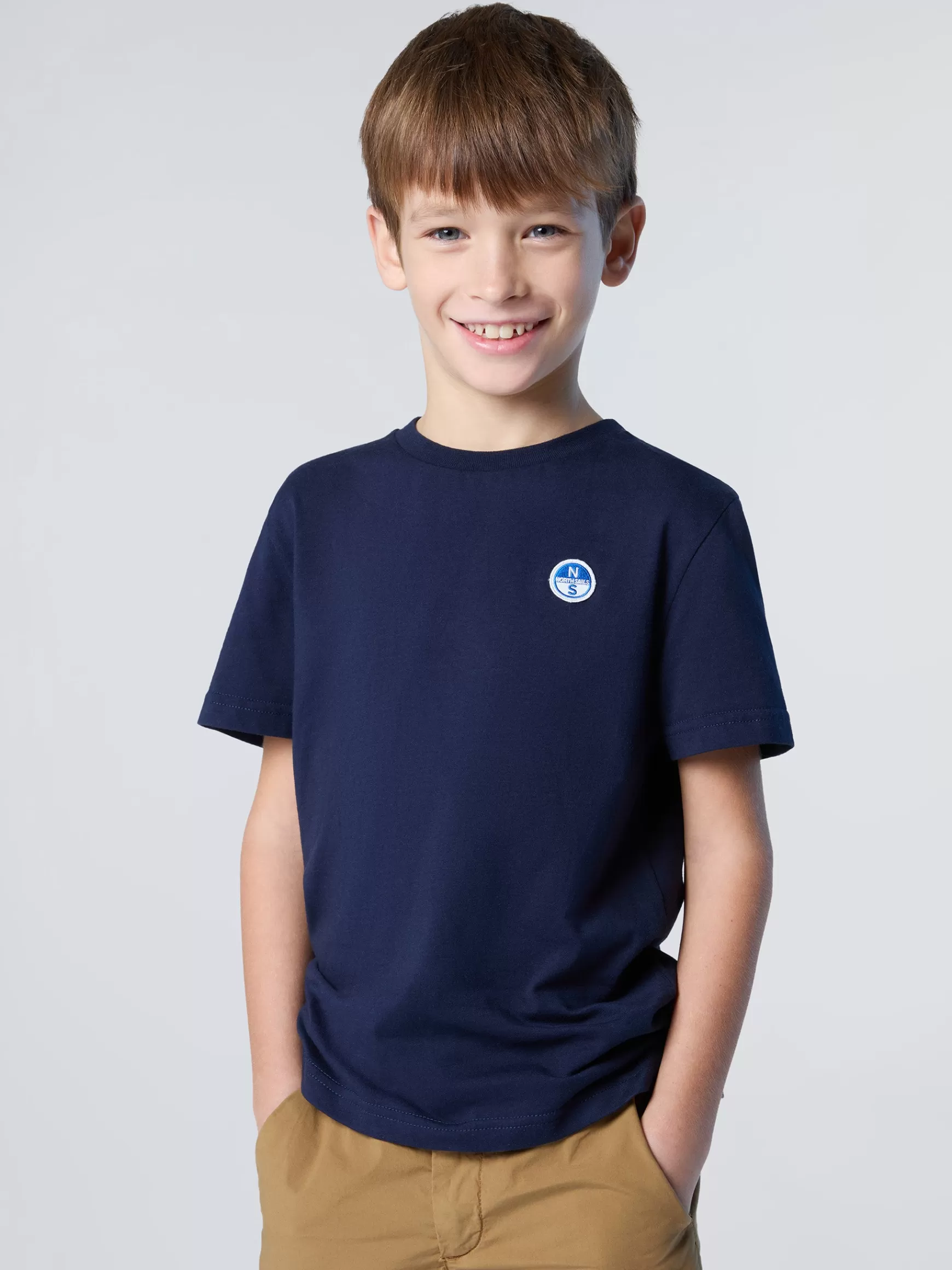 North Sails T-shirt in cotone organico> Outlet | T-shirts