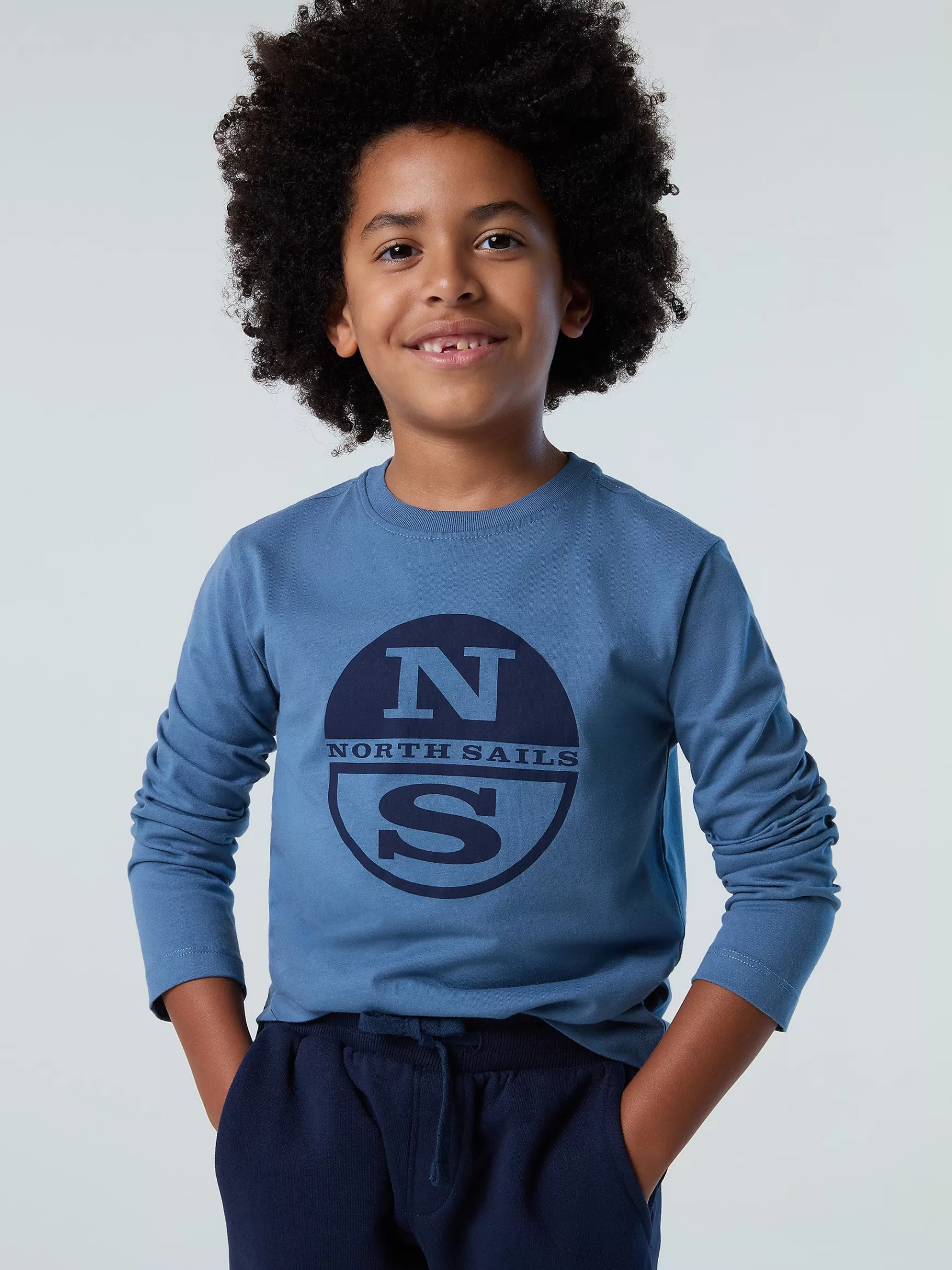 North Sails T-shirt in cotone organico> Outlet | T-shirts