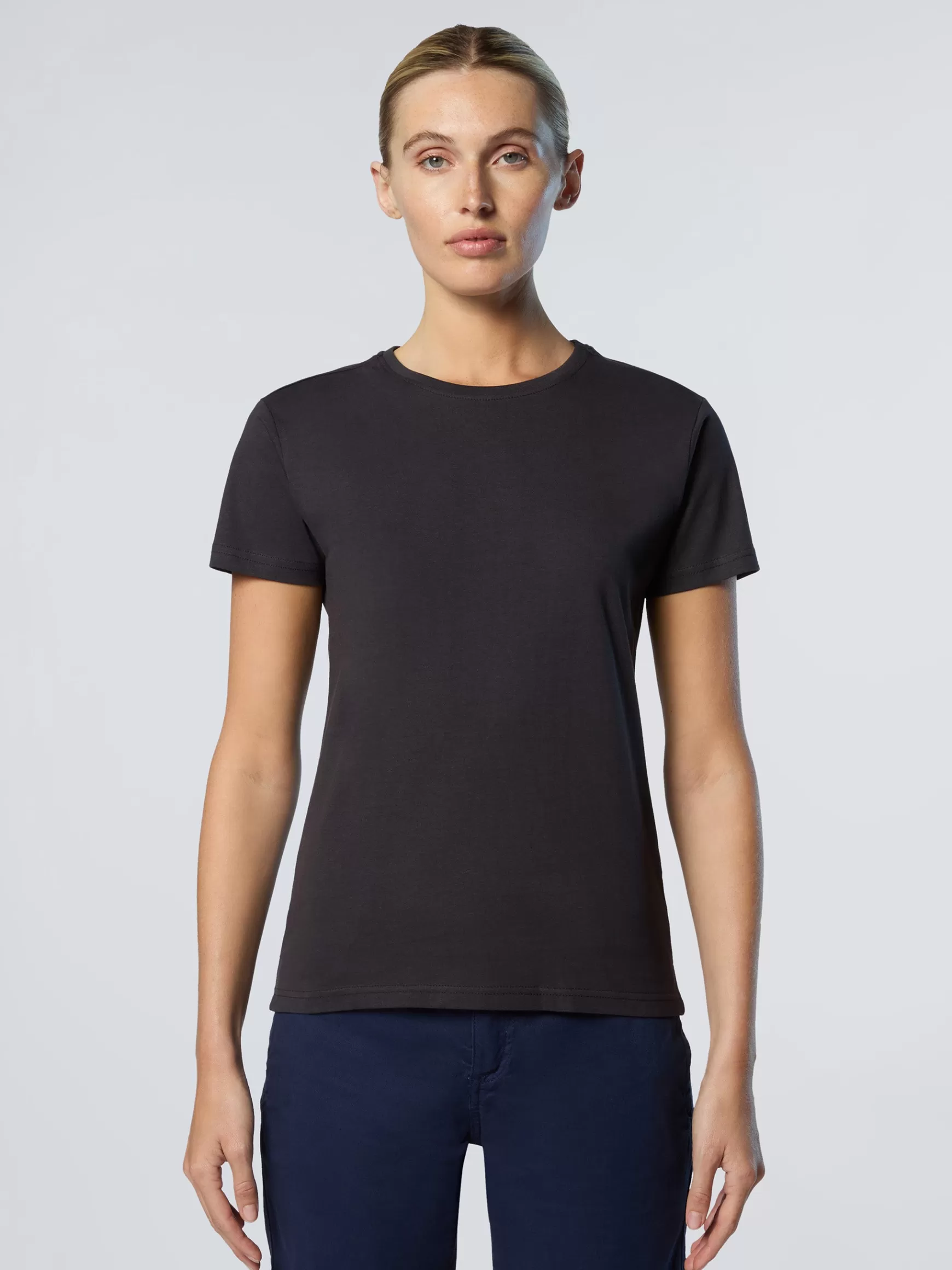 North Sails T-shirt in Jersey di cotone>Donna T-shirts