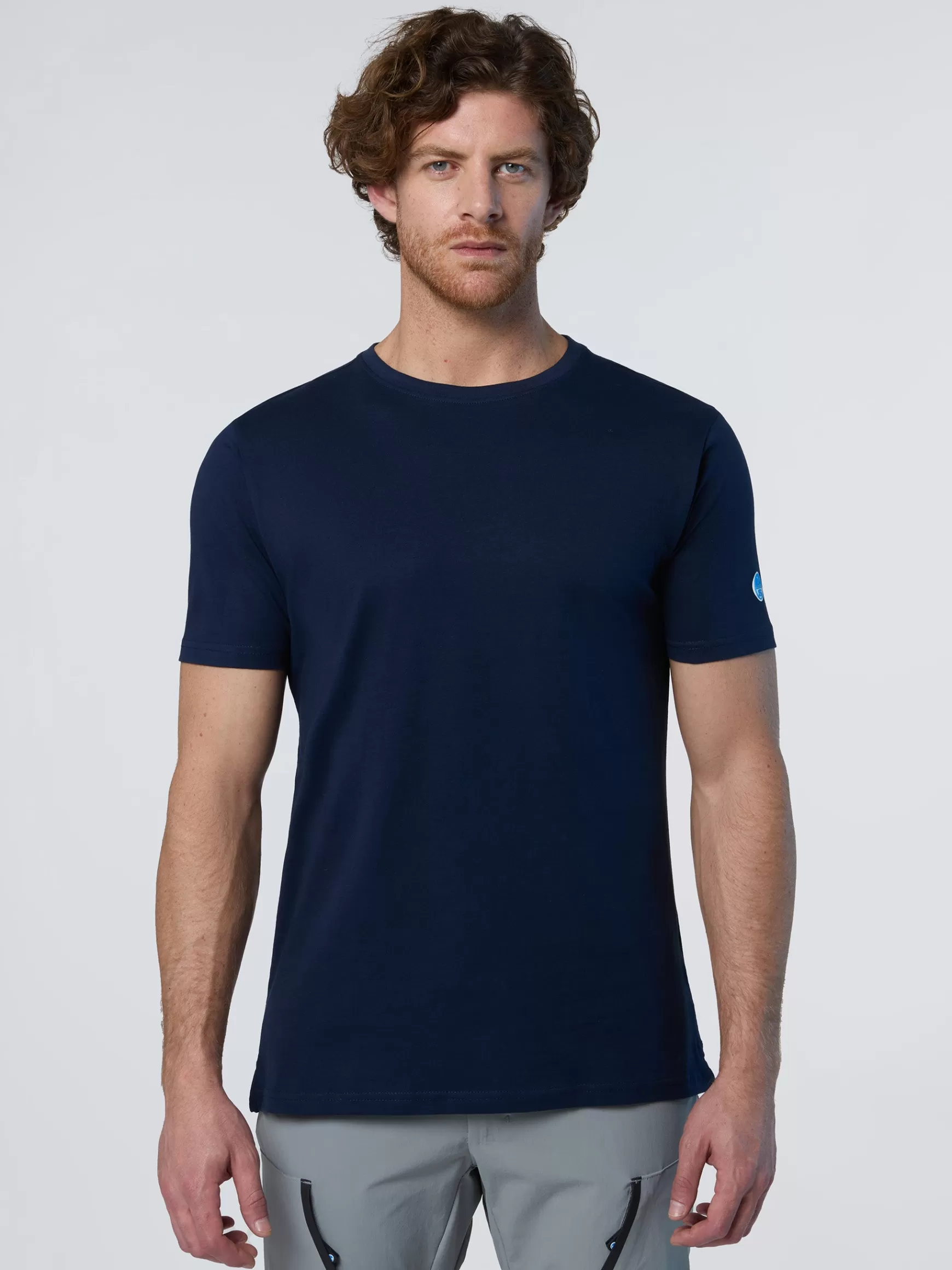 North Sails T-shirt Jersey T>Uomo T-shirts
