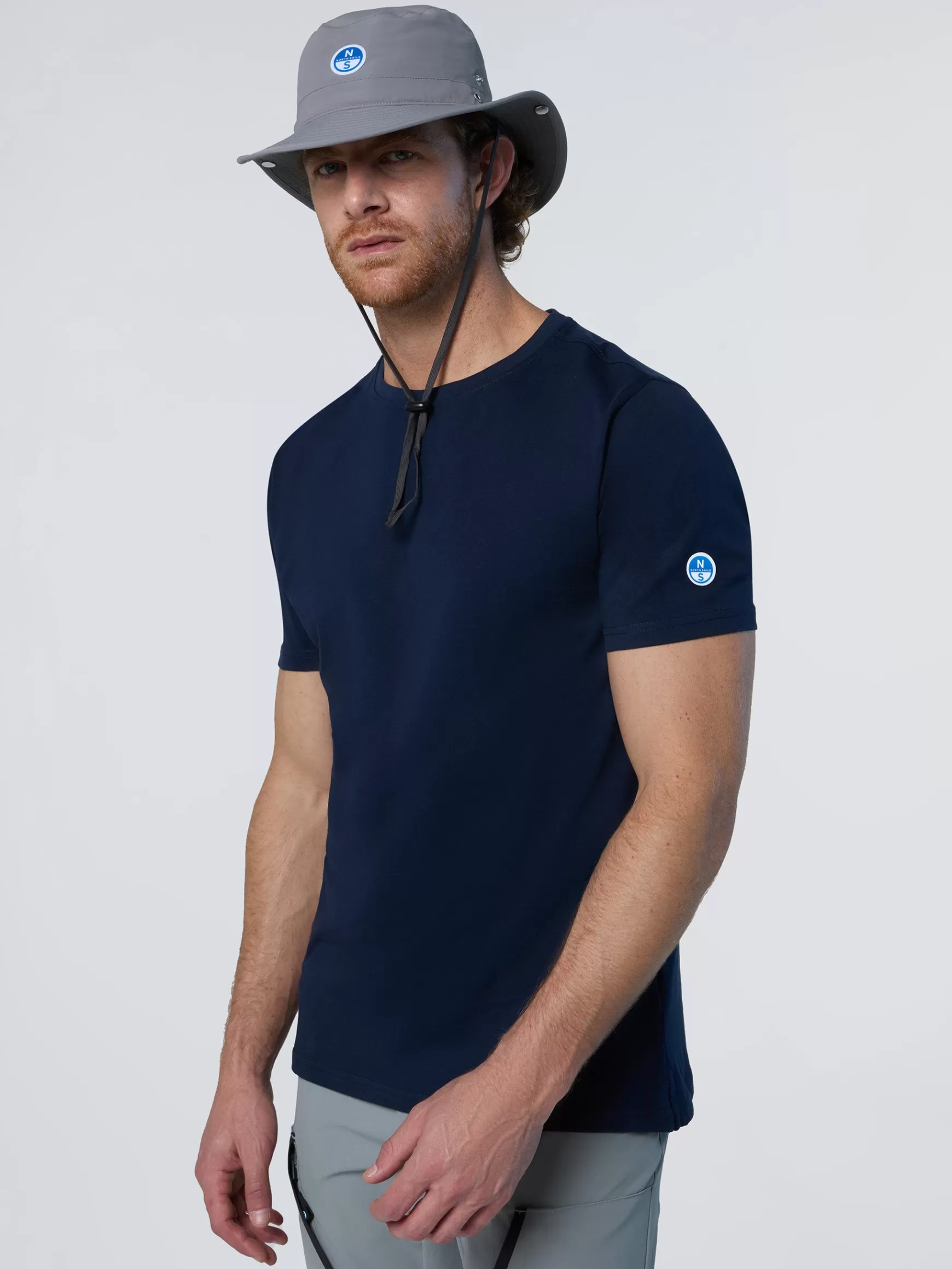 North Sails T-shirt Jersey T>Uomo T-shirts