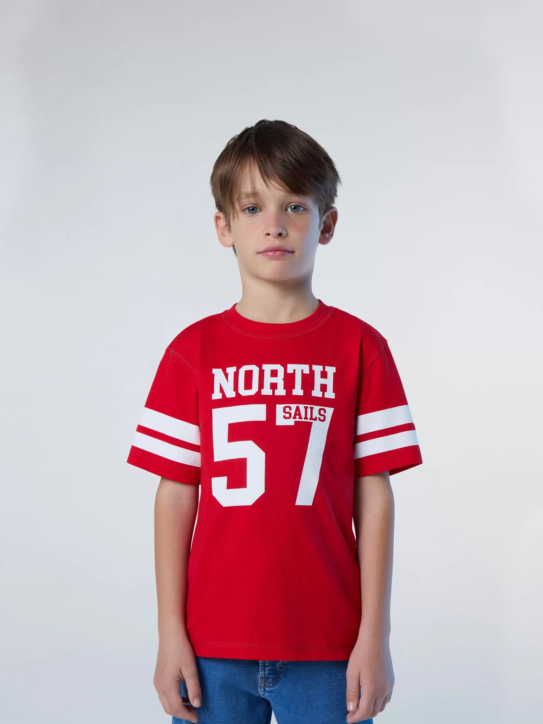 North Sails T-shirt stile college> Outlet | T-shirts