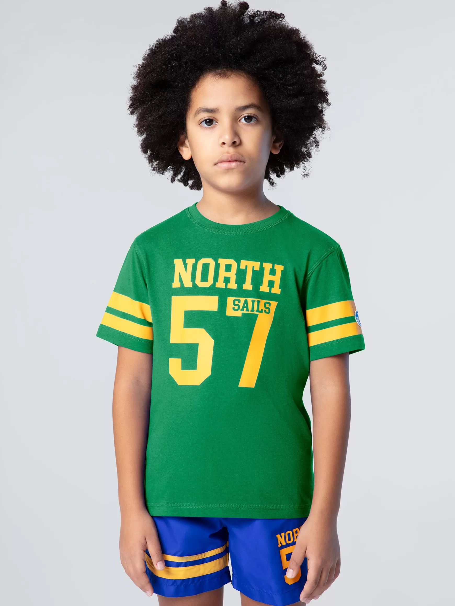 North Sails T-shirt stile college> Outlet | T-shirts