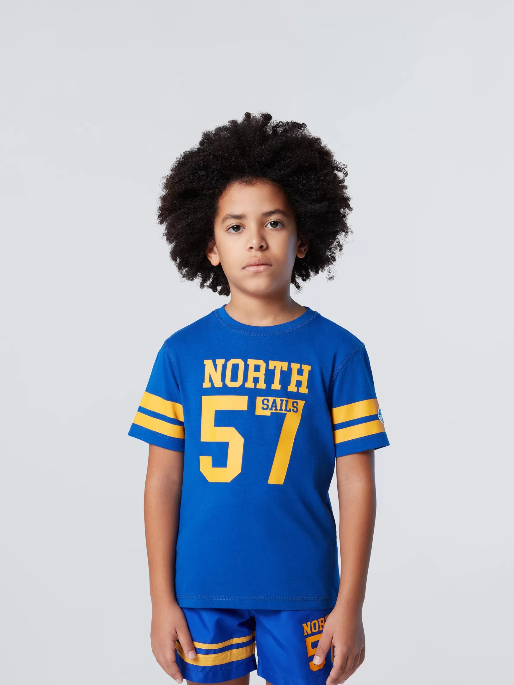 North Sails T-shirt stile college> Outlet | T-shirts