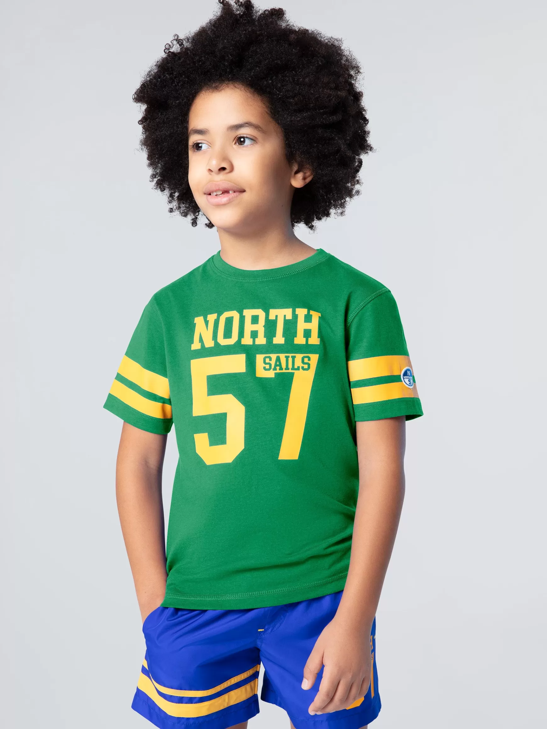 North Sails T-shirt stile college> Outlet | T-shirts