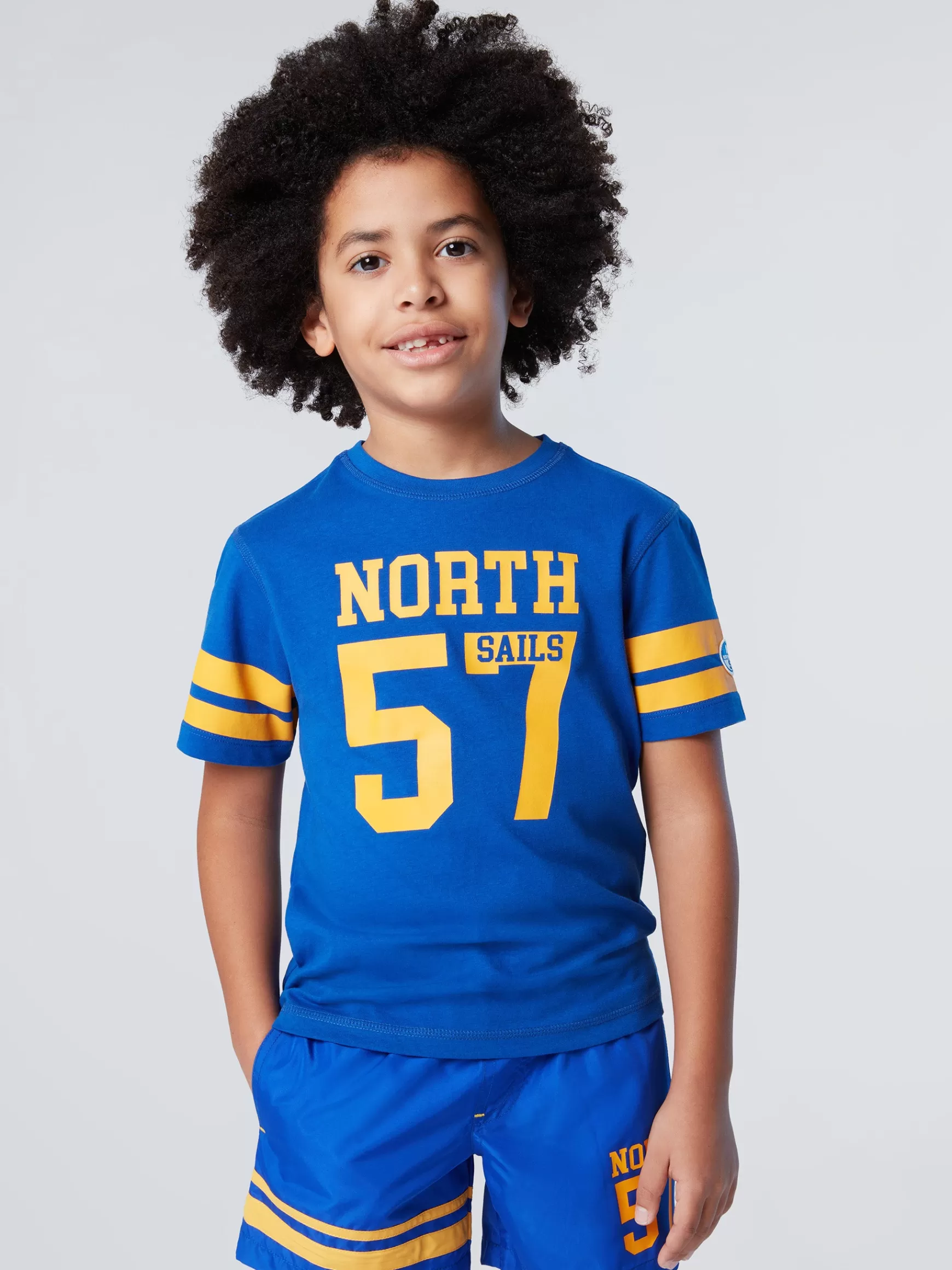 North Sails T-shirt stile college> Outlet | T-shirts