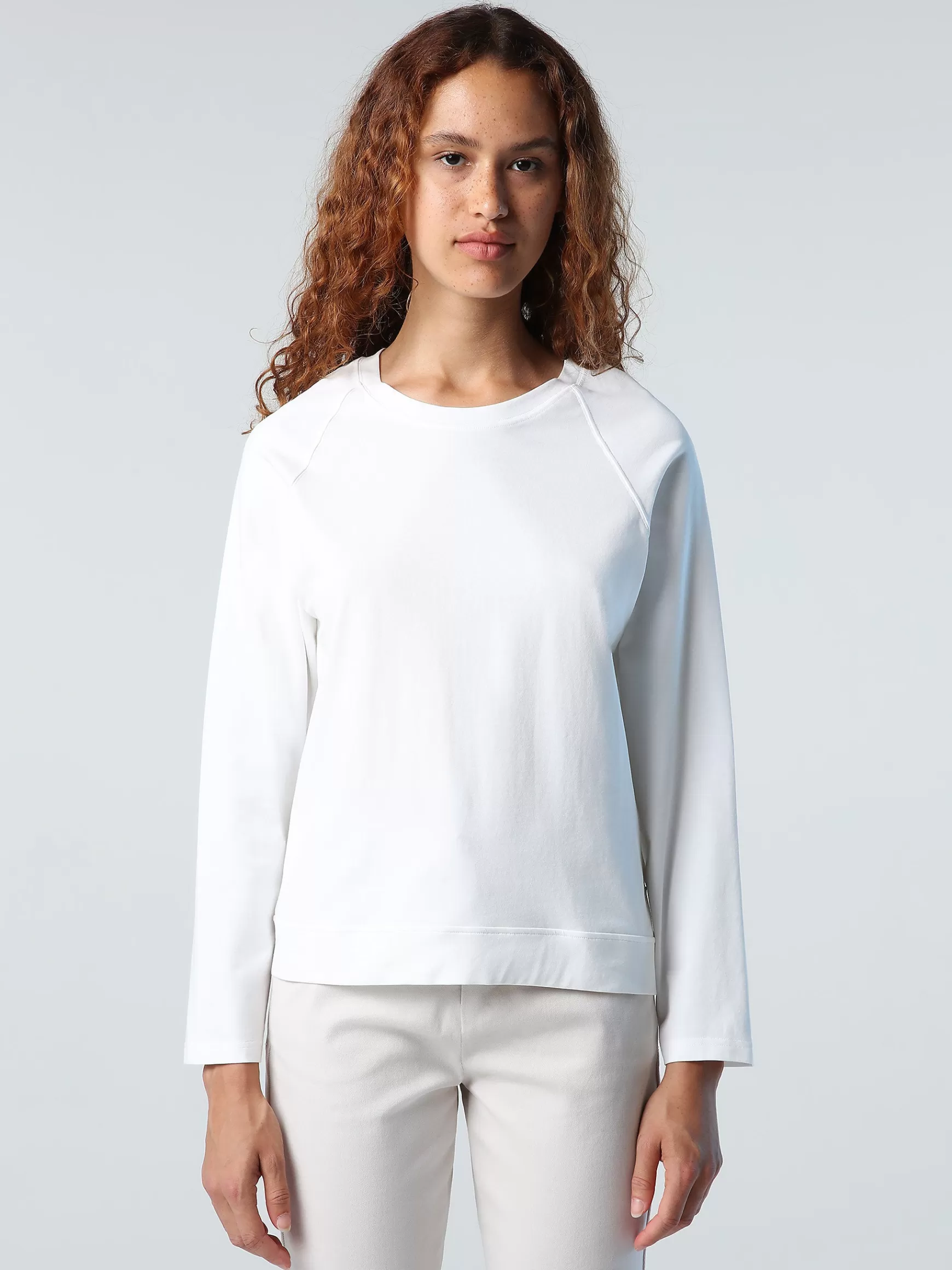 North Sails T-shirt with raglan sleeves>Donna Outlet | T-shirts