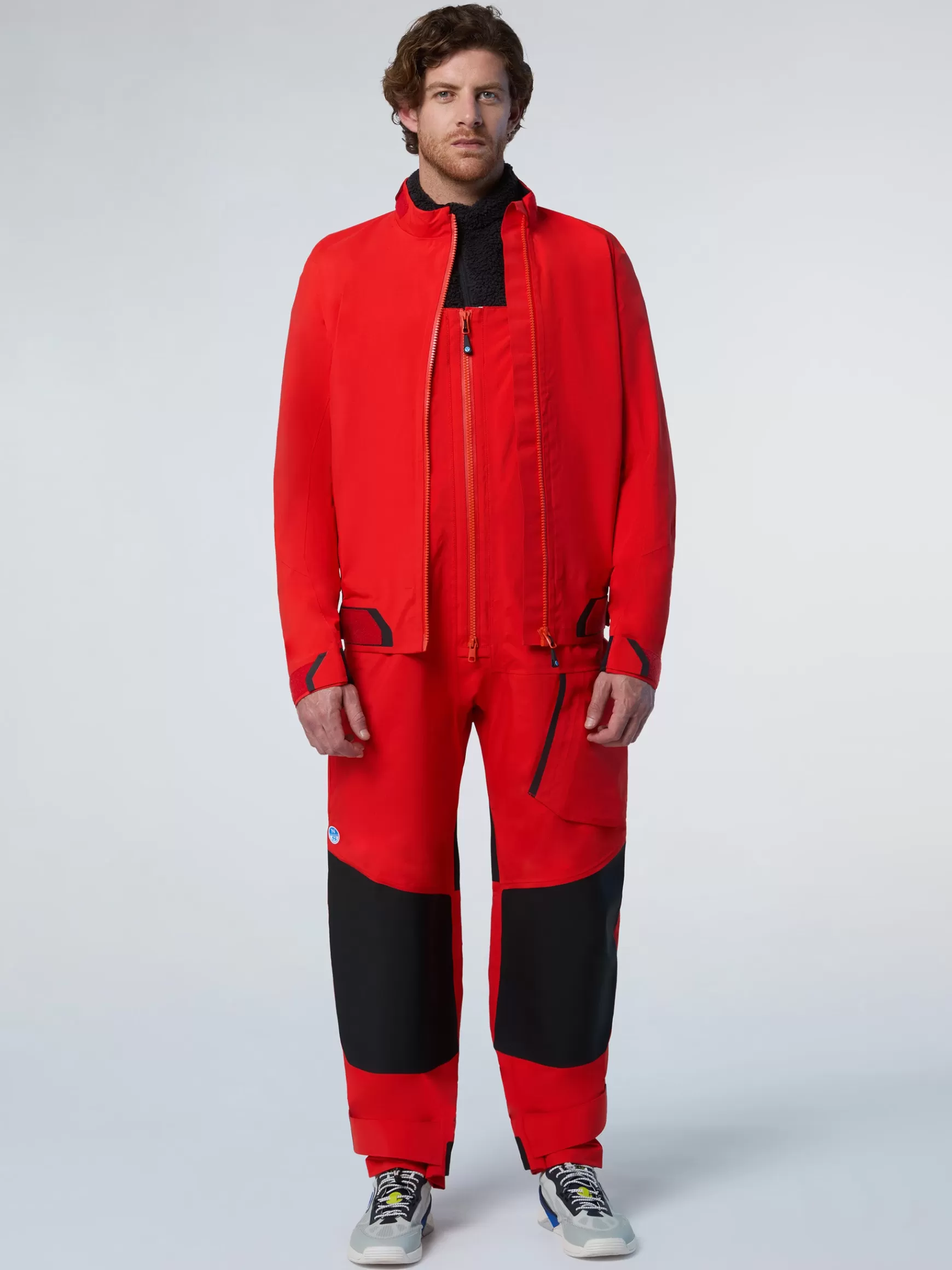 North Sails Tuta Inshore Race>Uomo Pantaloni