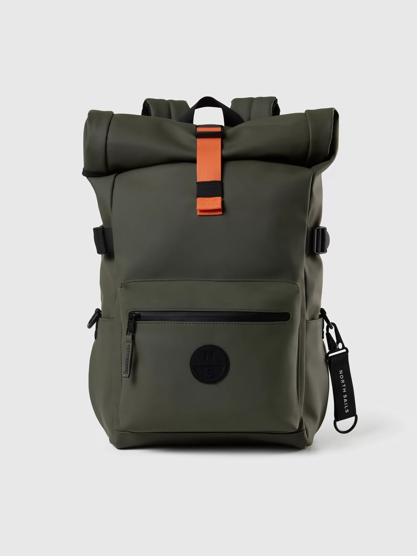 North Sails Zaino in canvas gommato>Uomo Shop By Look | Borse